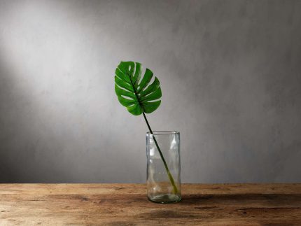 Faux Split Leaf Philo Stem